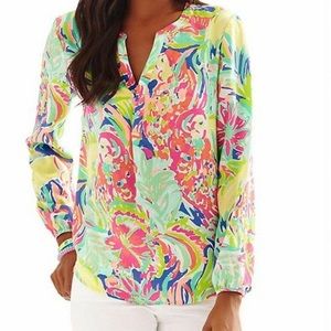 Lilly Pulitzer Stacey Top